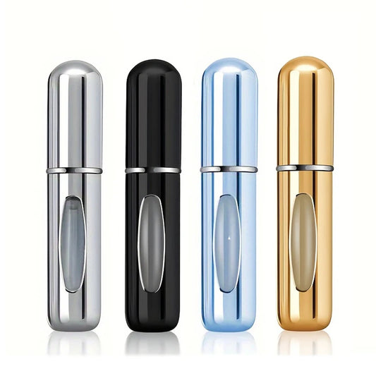 Atomizadores portatiles para perfumes 4pcs