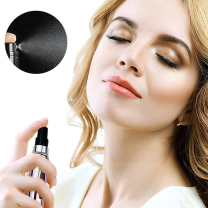Atomizadores portatiles para perfumes 4pcs